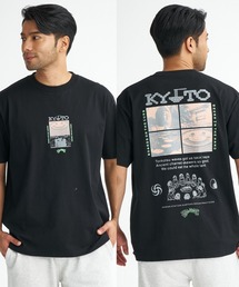 BILLABONG メンズ DESTINATION KYOTO Tシャツ 【2026年夏モデル】