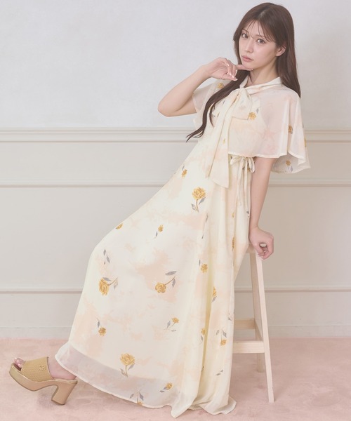 Ambre Neige｜アンブルネージュのワンピース/ドレス（長袖）通販