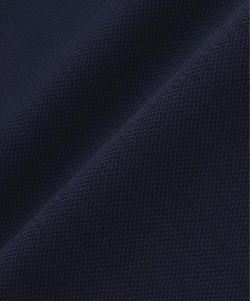 PING(ピン)の「【PING APPAREL】Mr.PINGエンボスカノコ レイブロック半袖ボタンダウンシャツ <NAITVE> (MENS)(シャツ/ブラウス・メンズ・グレー/ホワイト/グリーン/ネイビー・L/S/LL1/M/LL)」の8枚目の写真