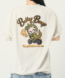 BETTYバブ龍TEE(M1)
