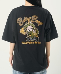BETTYバブ龍TEE(M1)