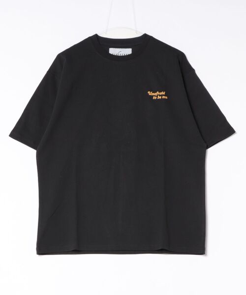 BETTY BOOP(ベティ・ブープ)の「BETTYバブ龍TEE(M1)(Tシャツ/カットソー・メンズ・ブラック/オートミール/ホワイト・MEDIUM/LARGE/X-LARGE)」の9枚目の写真