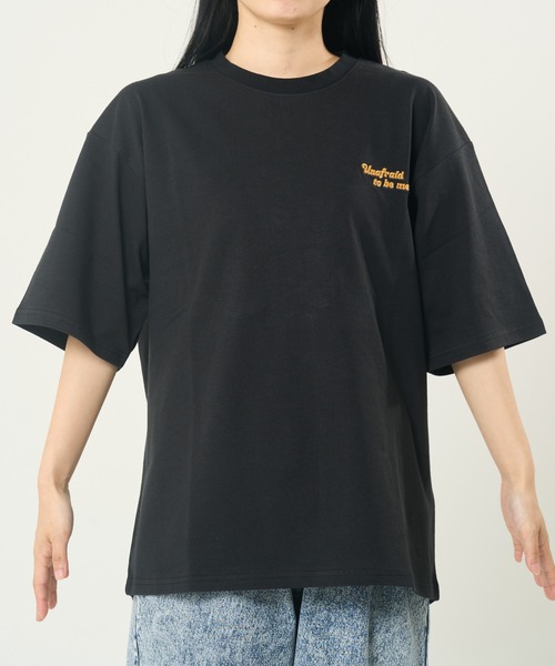BETTY BOOP(ベティ・ブープ)の「BETTYバブ龍TEE(M1)(Tシャツ/カットソー・メンズ・ブラック/オートミール/ホワイト・MEDIUM/LARGE/X-LARGE)」の16枚目の写真