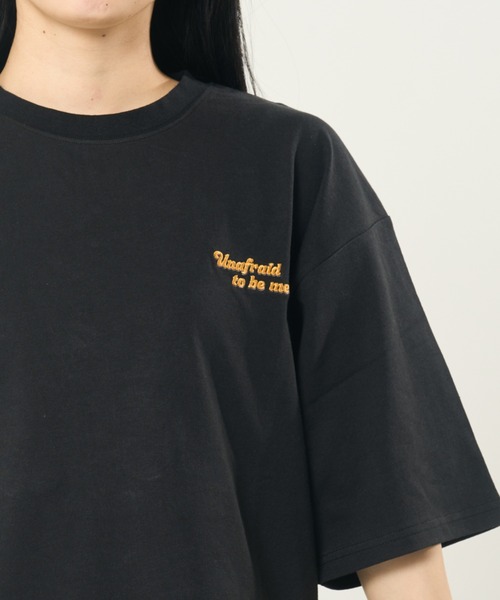 BETTY BOOP(ベティ・ブープ)の「BETTYバブ龍TEE(M1)(Tシャツ/カットソー・メンズ・ブラック/オートミール/ホワイト・MEDIUM/LARGE/X-LARGE)」の8枚目の写真