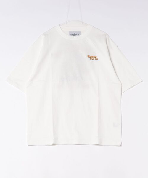 BETTY BOOP(ベティ・ブープ)の「BETTYバブ龍TEE(M1)(Tシャツ/カットソー・メンズ・ブラック/オートミール/ホワイト・MEDIUM/LARGE/X-LARGE)」の15枚目の写真