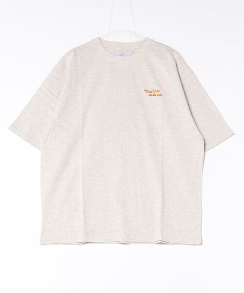 BETTY BOOP(ベティ・ブープ)の「BETTYバブ龍TEE(M1)(Tシャツ/カットソー・メンズ・ブラック/オートミール/ホワイト・MEDIUM/LARGE/X-LARGE)」の6枚目の写真