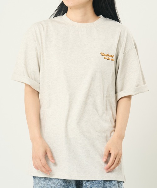 BETTY BOOP(ベティ・ブープ)の「BETTYバブ龍TEE(M1)(Tシャツ/カットソー・メンズ・ブラック/オートミール/ホワイト・MEDIUM/LARGE/X-LARGE)」の10枚目の写真