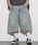 FREAK'S STORE�i�t���[�N�X�X�g�A�j�́u���C�h�V���G�b�g ���B���e�[�W���H �N���b�v�h �J�[�u �f�j�� �V���[�g�p���c�i���̑��p���c�j�v�b�T�b�N�X�u���[