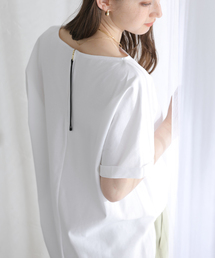 【ぴーすけ】新品 ラトータリテ カットソー ホワイト 38 La TOTALITE｜ラトータリテのトップス通販 - ZOZOTOWN