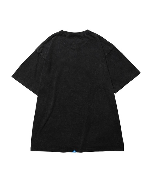Liberaiders(リベレイダース)の「Liberaiders/リベレイダース PSYCHEDELIC CITY TEE サイケデリック シティ ティー プリントTシャツ カラフル ビビッドカラー 2026年 夏 夏服(Tシャツ/カットソー・メンズ・ホワイト/ブラック・M/L/XL)」の16枚目の写真