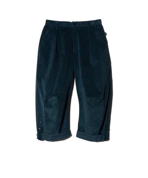 glamb（グラム）の「Corduroy Barrel Pants / コーデュロイバレルパンツ（その他パンツ・メンズ・ブラック/ブルー・S/M/L）」の6枚目の写真