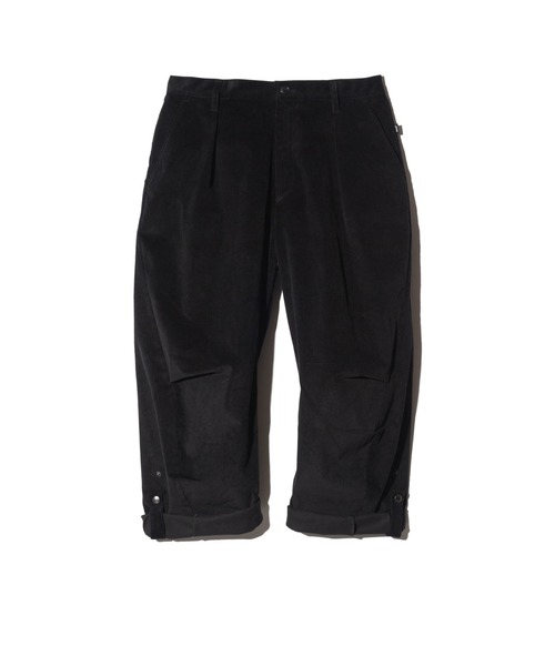 glamb（グラム）の「Corduroy Barrel Pants / コーデュロイバレルパンツ（その他パンツ・メンズ・ブラック/ブルー・S/M/L）」の7枚目の写真