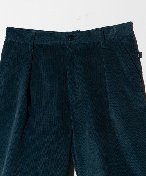 glamb（グラム）の「Corduroy Barrel Pants / コーデュロイバレルパンツ（その他パンツ・メンズ・ブラック/ブルー・S/M/L）」の18枚目の写真