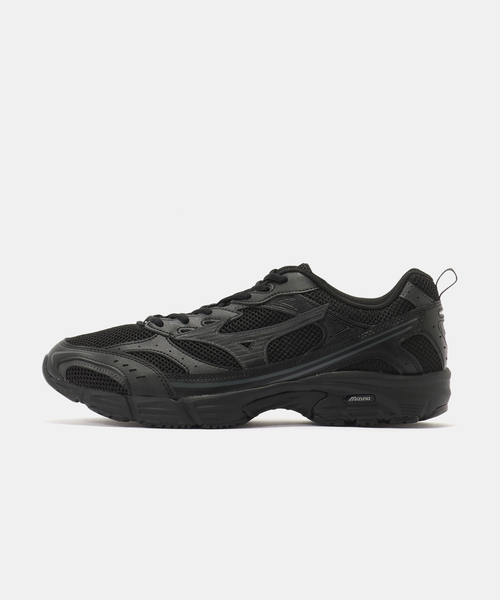 MIZUNO(ミズノ )の「MIZUNO MXR D1GA2451-24(スニーカー・メンズ・ブラック・27.5cm/28cm/28.5cm/29cm/24cm/24.5cm/26cm/26.5cm/27cm)」の1枚目の写真