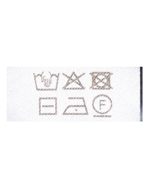 BEAUTY&YOUTH UNITED ARROWS(ビューティーアンドユースユナイテッドアローズ)の「麻ブレンド スラブ フロントボタン ショートスリーブ カーディガン ウォッシャブル(カーディガン/ボレロ・レディース・オフホワイト/ライトブルー/ブラック・FREE)」の17枚目の写真
