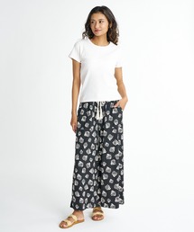 BILLABONG ウィメンズ WIDE EASY LONG PANTS ロングパンツ 【2026年夏モデル】