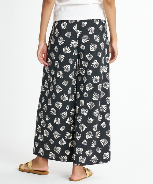 BILLABONG(ビラボン)の「BILLABONG ウィメンズ WIDE EASY LONG PANTS ロングパンツ 【2026年夏モデル】(その他パンツ・レディース・ブラック系その他/ブラウン系その他/ホワイト/ブルー系その他・MEDIUM)」の15枚目の写真