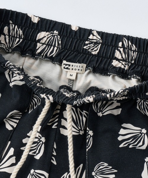 BILLABONG(ビラボン)の「BILLABONG ウィメンズ WIDE EASY LONG PANTS ロングパンツ 【2026年夏モデル】(その他パンツ・レディース・ブラック系その他/ブラウン系その他/ホワイト/ブルー系その他・MEDIUM)」の11枚目の写真