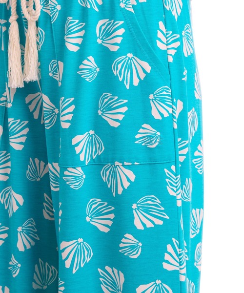 BILLABONG(ビラボン)の「BILLABONG ウィメンズ WIDE EASY LONG PANTS ロングパンツ 【2026年夏モデル】(その他パンツ・レディース・ブラック系その他/ブラウン系その他/ホワイト/ブルー系その他・MEDIUM)」の5枚目の写真