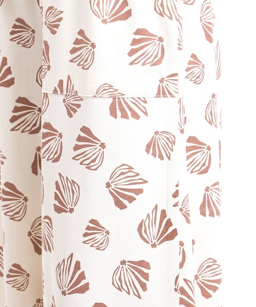 BILLABONG(ビラボン)の「BILLABONG ウィメンズ WIDE EASY LONG PANTS ロングパンツ 【2026年夏モデル】(その他パンツ・レディース・ブラック系その他/ブラウン系その他/ホワイト/ブルー系その他・MEDIUM)」の17枚目の写真