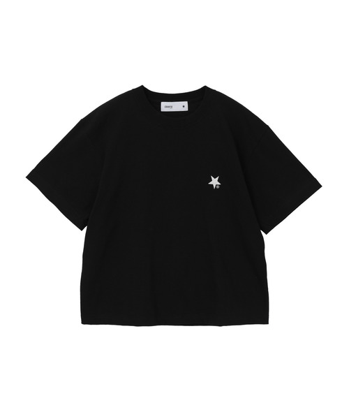 CONVERSE TOKYO(コンバーストウキョウ)の「HEART LOGO BACK PRINT TEE(Tシャツ/カットソー・レディース・ピンク/ホワイト/ブラック・FREE)」の14枚目の写真