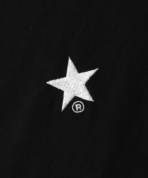 CONVERSE TOKYO(コンバーストウキョウ)の「HEART LOGO BACK PRINT TEE(Tシャツ/カットソー・レディース・ピンク/ホワイト/ブラック・FREE)」の9枚目の写真