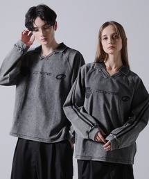 CLEL（クレイル）の「長袖Tシャツ（Tシャツ/カットソー）」