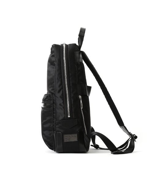 HYDROFOIL(ハイドロフォイル)の「Hydrofoil(ハイドロフォイル) HYD022-バックパック(スモール)(バックパック/リュック・メンズ・ブラック・FREE)」の3枚目の写真