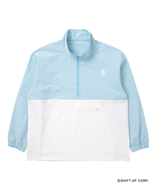2*☆様 希少・初期モデル】OFF-WHITE オフホワイト アノラックパーカー 勝利の女神：NIKKE × ZOZOTOWN in Spring 2026 アノラックパーカー