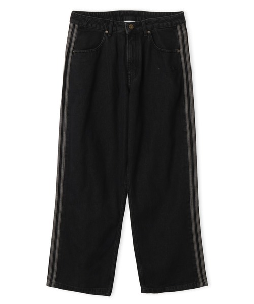 adidas SST DENIM TRACK PANTS / アディダス SST デニム トラック