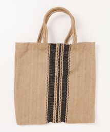 Maison Bengal_ジュートバッグ2