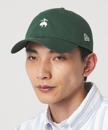 【限定カラー】＜Brooks Brothers＞New Era 9FORTY SP キャップ