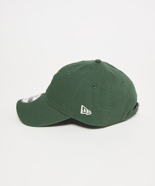 BROOKS BROTHERS(ブルックスブラザーズ)の「【限定カラー】<Brooks Brothers>New Era 9FORTY SP キャップ(キャップ・メンズ・ダークグリーン・FREE)」の10枚目の写真