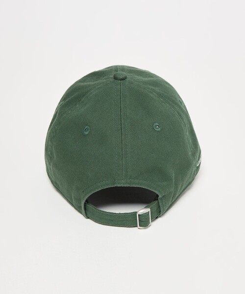 BROOKS BROTHERS(ブルックスブラザーズ)の「【限定カラー】<Brooks Brothers>New Era 9FORTY SP キャップ(キャップ・メンズ・ダークグリーン・FREE)」の11枚目の写真