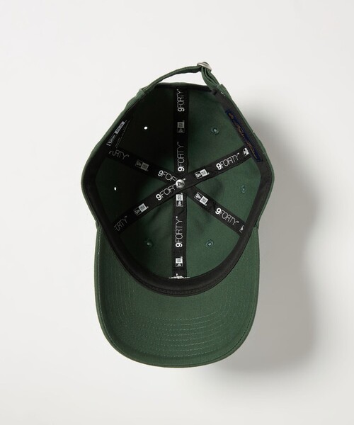 BROOKS BROTHERS(ブルックスブラザーズ)の「【限定カラー】<Brooks Brothers>New Era 9FORTY SP キャップ(キャップ・メンズ・ダークグリーン・FREE)」の13枚目の写真