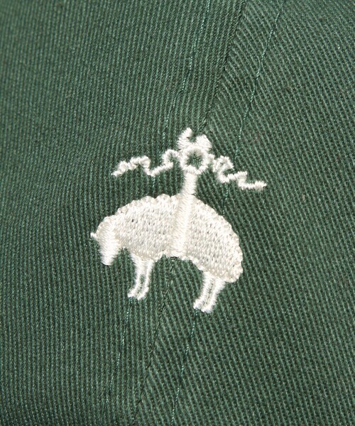 BROOKS BROTHERS(ブルックスブラザーズ)の「【限定カラー】<Brooks Brothers>New Era 9FORTY SP キャップ(キャップ・メンズ・ダークグリーン・FREE)」の14枚目の写真