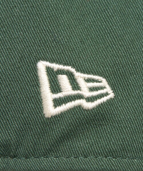 BROOKS BROTHERS(ブルックスブラザーズ)の「【限定カラー】<Brooks Brothers>New Era 9FORTY SP キャップ(キャップ・メンズ・ダークグリーン・FREE)」の15枚目の写真