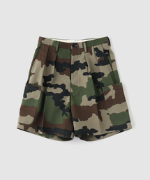 NEAT | NEAT (ニート)  French F2 90's CAMO Cargo Shorts(その他パンツ)