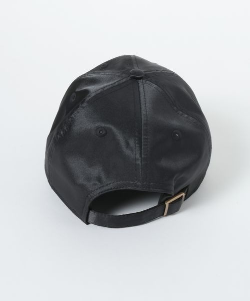 JEANASIS(ジーナシス)の「【NEW ERA(ニューエラ)】別注 9TWENTY サテンコーデュロイキャップ/911710(キャップ・レディース・ホワイト/ブラック/ネイビー・FREE)」の16枚目の写真