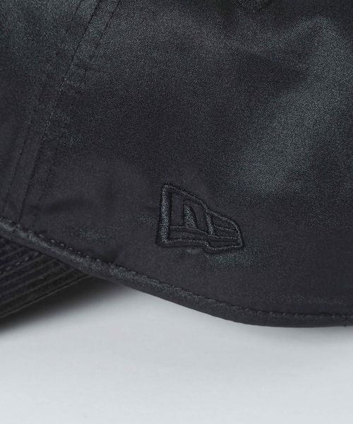 JEANASIS(ジーナシス)の「【NEW ERA(ニューエラ)】別注 9TWENTY サテンコーデュロイキャップ/911710(キャップ・レディース・ホワイト/ブラック/ネイビー・FREE)」の20枚目の写真