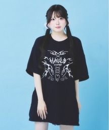 てらじ×Hauls コラボBIGTEE②