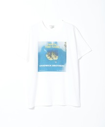 ARTCHIVES MALIBU（アートカイブス マリブ）の「【 Chadwick Products / チャドウィック プロダクツ 】TROPICAL FUNKY FUSION TEE（Tシャツ/カットソー）」