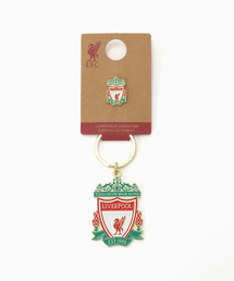 417 EDIFICE（フォーワンセブンエディフィス）の「【Liverpool FC / リバプールFC】 CREST B AND K SET（キーケース/キーアクセサリー）」