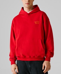 EMBROIDERED PARKA