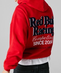 Red Bull Racing｜レッドブルレーシングのパーカー（レッド/赤色系