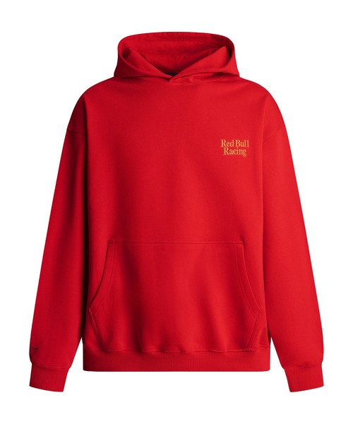 Red Bull Racing（レッドブルレーシング）の「EMBROIDERED PARKA（パーカー・メンズ・レッド・X-LARGE/LARGE/MEDIUM/SMALL）」の8枚目の写真