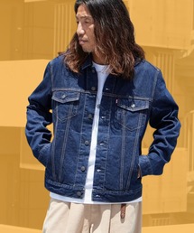 LEVI'S/リーバイス THE TRUCKER JACKET TYPEⅢ トラッカージャケット デニムジャケット ジージャン Gジャン ライトアウター メンズ レディース 2026年 秋 秋服 冬 冬服