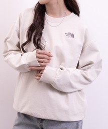 THE NORTH FACE（ザノースフェイス）の「THE NORTH FACE(ザ・ノースフェイス)/ワンポイント ロゴ刺繍 スウェット/M'S CORE SWEATSHIRTS（スウェット）」