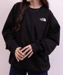 THE NORTH FACE（ザノースフェイス）の「THE NORTH FACE(ザ・ノースフェイス)/ワンポイント ロゴ刺繍 スウェット/M'S CORE SWEATSHIRTS（スウェット）」