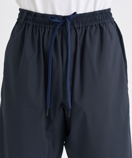 WHITE MOUNTAINEERING(ホワイトマウンテニアリング)の「【White Mountaineering】WIDE SHORT PANTS(その他パンツ・メンズ・ネイビー/ブラック・1/2)」の19枚目の写真